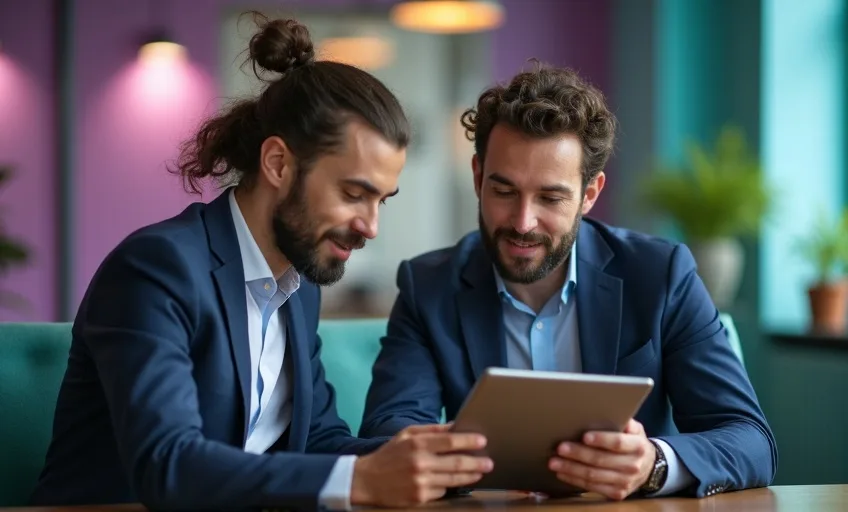 Transformación digital en pymes: un plan para empezar por un proceso